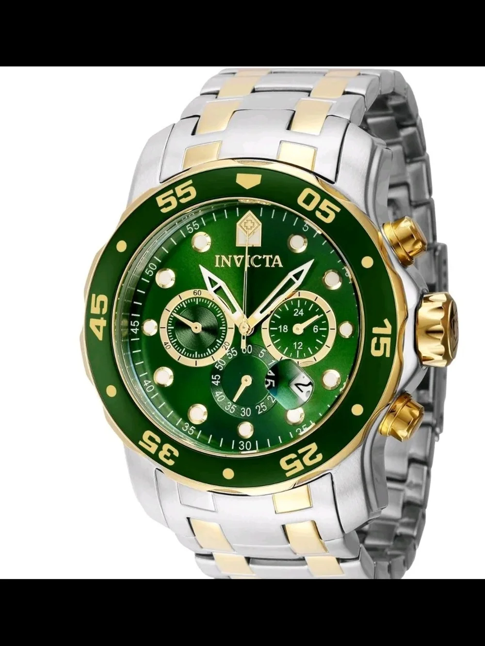 Invicta Pro Diver Scuba Mens Watch 48mm Model 40191